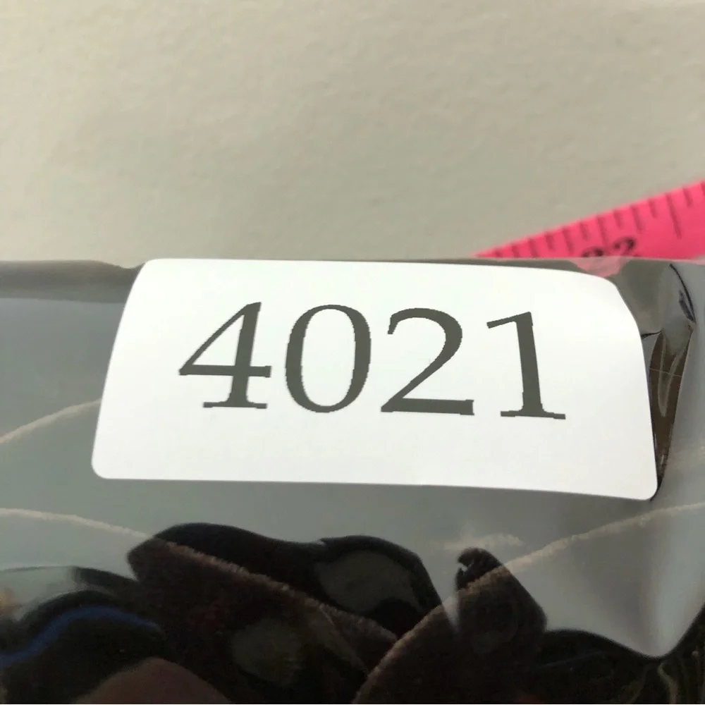 Vtg Y2K Banana Republic Womens Blazer Size 8 Dark Brown‎ Velvet Silk Early 2000s - Picture 10 of 11